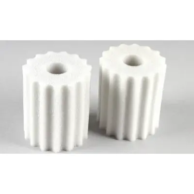 Kiárusítás Hab filter, olajozott, 2db