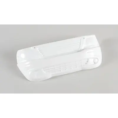 Vedd meg online Karosszéria elülső része, lexan, Monster/Stad./Street Truck fehér, 1db.