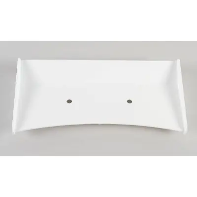 Vásárlói kedvenc Hátsó szárny, fehér 1db.