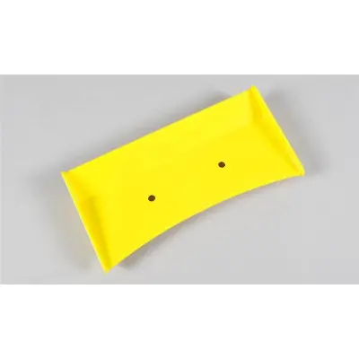 Hátsó szárny, sárga 1db. Prémium