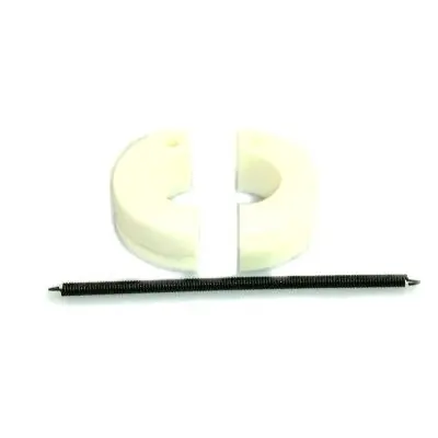 Bélés + kuplungrugó, készlet (teflon) Korlátozott ajánlat