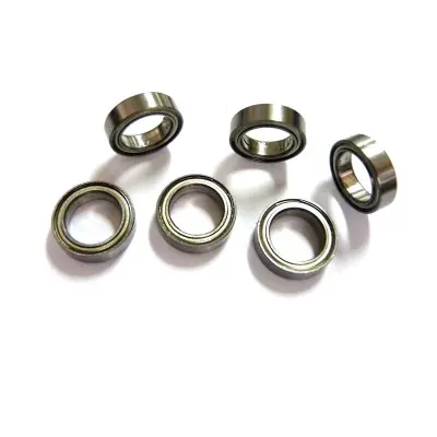 Kedvezményes ár Golyóscsapágy 10x15x4 mm (6 db)