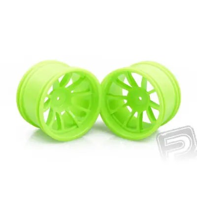 Felni – 1:10 Monster, 2 db, (zöld) Expressz szállítás