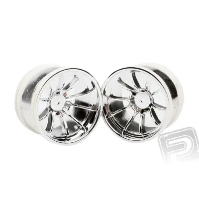 Gyors kiszállítás Felni - króm (2 db)