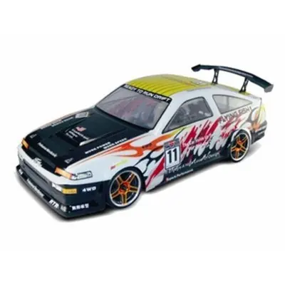 Bestseller Lakkozott karosszéria 1/10 drift