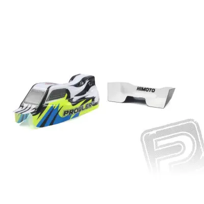 Expressz kézbesítés Lakkozott karosszéria (sárga) az XB-hez