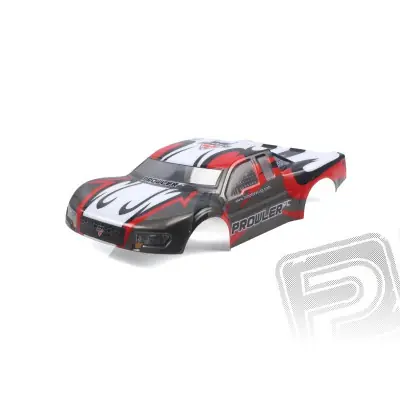 Vásárlói kedvenc Lakkozott karosszéria (szürke) az SC-hez