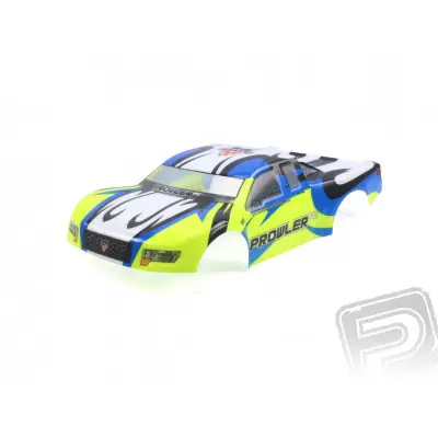 Lakkozott karosszéria (sárga) az SC-hez Nézd meg most