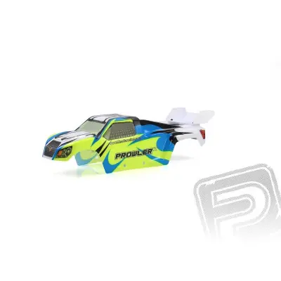 Lakkozott karosszéria (sárga) az XT-hez Gyors szállítás