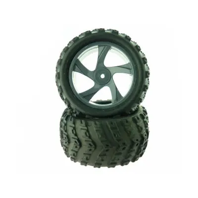 Kedvezmény Komplett kerekek - Monster Truck 1/18 (2db)