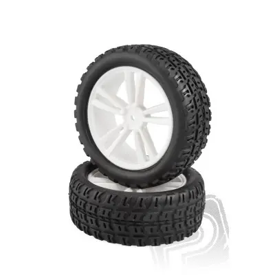 Ajánlat Komplett első kerék a Zenit SC-hez (2 db)