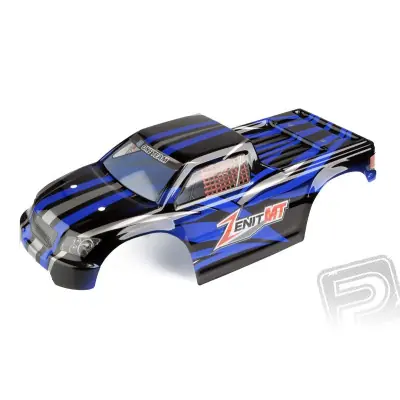 Különleges ajánlat Lakkozott karosszéria a Zenit MT-hez, kék