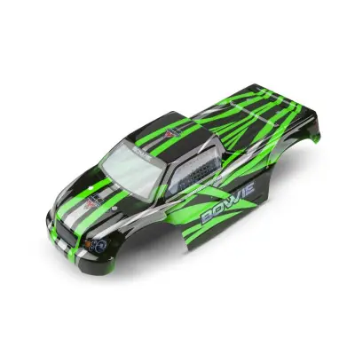 Lakkozott karosszéria a Zenit MT-hez, zöld Azonnali szállítás