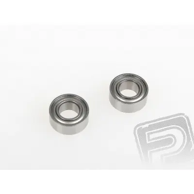 Golyóscsapágy 5x10x4 mm (2 db) Azonnali szállítás