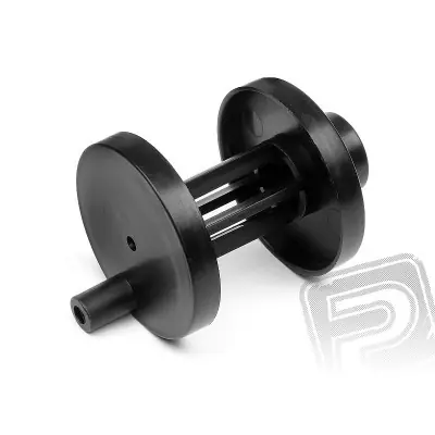 Légszűrő test, fekete Azonnali szállítás