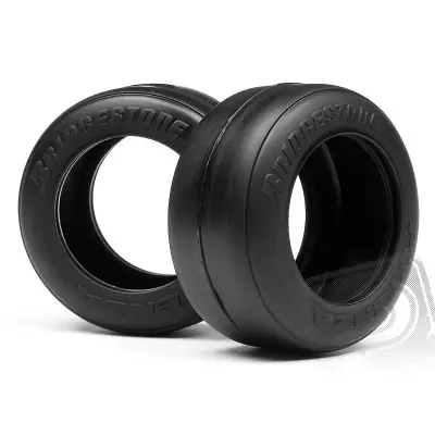 Expressz szállítás Gumiabroncs Bridgestone FT01 slick M keverék (első)