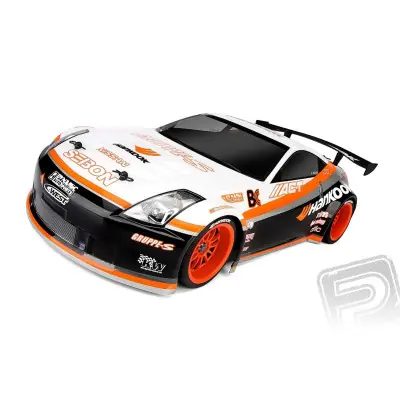 Átlátszó karosszéria Nissan 350Z Hankook (200 mm) Csak ma