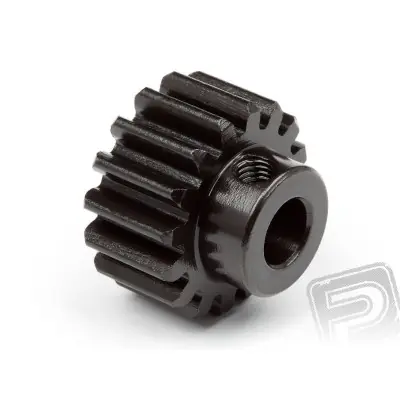 16 fogú fogaskerék (1,5 M modul) 8 mm-es tengelyhez Exkluzív ajánlat