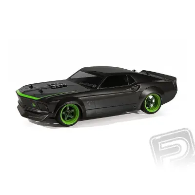 Átlátszó karosszéria Ford Mustang 1969 (200mm) Bestseller