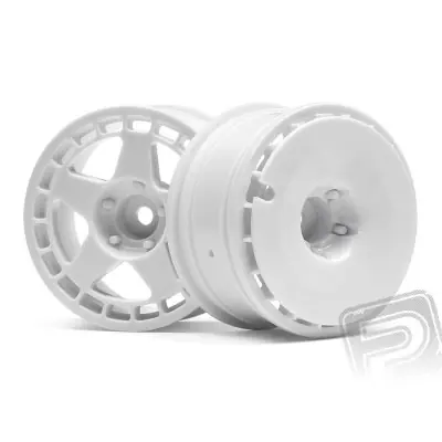 Fehér felni FIFTEEN52 TURBOMAC (26mm/2 db) Azonnali szállítás