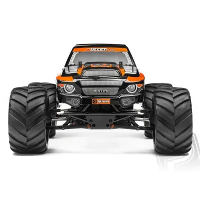 Lakkozott karosszéria Bullet MT Flux-hoz Exkluzív ajánlat