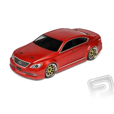 Lexus LS460 Sessions (200 mm) Átlátszó karosszéria Azonnali szállítás