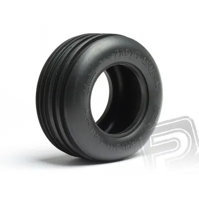 Első Line gumi D keverék (2,2in/102x53mm/2db) Prémium