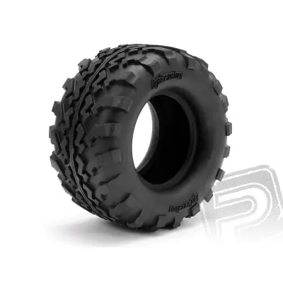 Biztonságos vásárlás Gumiabroncsok GT2 (160X86mm/2db) SAVAGE X