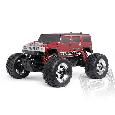 Áttetsző karosszéria Hummer H2 Rendeld meg most