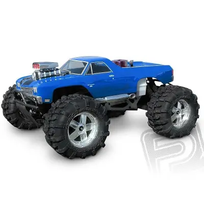 Karosszéria tiszta Chevrolet El Camino SS Expressz szállítás