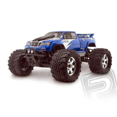 NITRO GT-2 TRUCK áttetsző karosszéria (SAVAGE) Vedd meg most