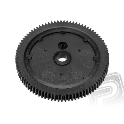 Gyors kiszállítás Fogaskerék 87 fog (48DP modul)