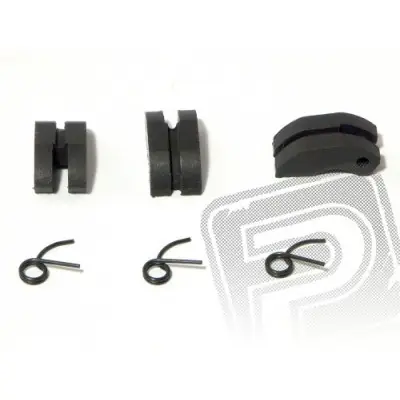 Ne maradj le Kuplung lamella + rugó, 3+3db