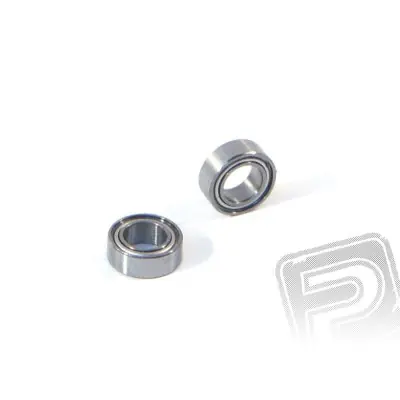 Golyóscsapágy 4x7x2,5 mm (2 db) Legkelendőbb