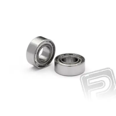 Exkluzív ajánlat Golyóscsapágy 4x8x3 mm (2 db)