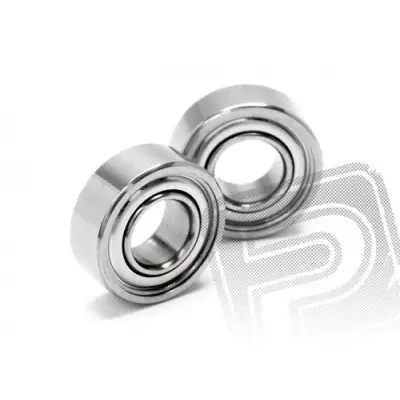 Golyóscsapágy 5x11x4 mm (2 db) Korlátozott ajánlat