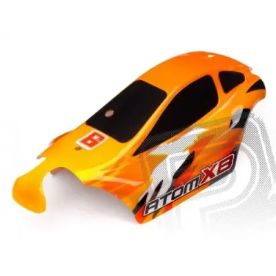 Festett/lakkozott karosszéria, Atom XB buggy Kihagyhatatlan ajánlat