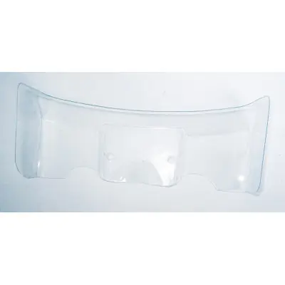 Kiárusítás Hátsó átlátszó szárny - S10 Twister - 1/10 2WD Buggy