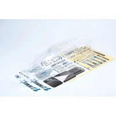 HD átlátszó karosszéria matricákkal együtt - Rebel BX Kiárusítás