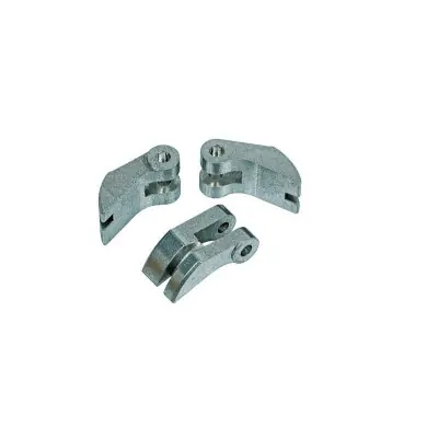 LRP Comp. Alumínium tartalék kuplungpofa 1,6g (3db) Expressz szállítás