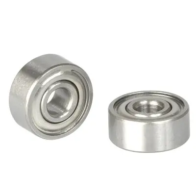 Azonnal elérhető LRP - Comp. kuplung golyóscsapágyak 5x10x4mm (2 db)