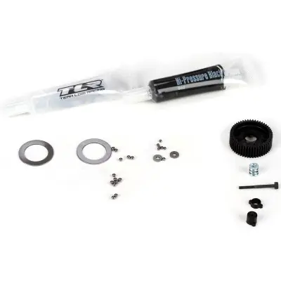 Szuper ajánlat TLR 22/T/SCT: Differenciálmű javító készlet