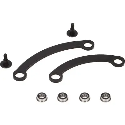 Exkluzív ajánlat TLR 8ight 3.0: Kormányrúd készlet tartozékokkal