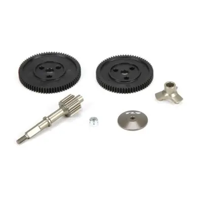 TLR 22: Közvetlen meghajtású rendszer átalakító készlet Legkelendőbb