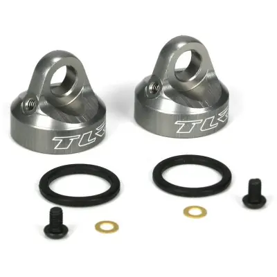 TLR TEN: Csapágyfej alumínium (2) Legkelendőbb