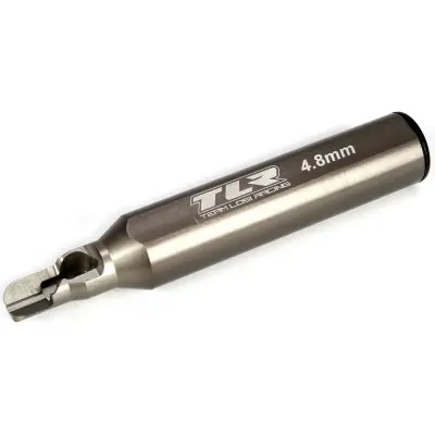 Újdonság Gömbcsukló kulcs TLR 4.8mm