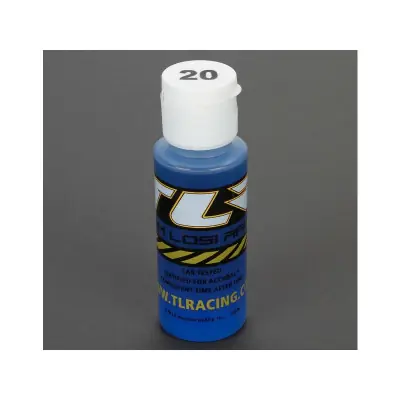 Ingyenes szállítás Szilikon olaj lengéscsillapítóhoz 20Wt (56ml)