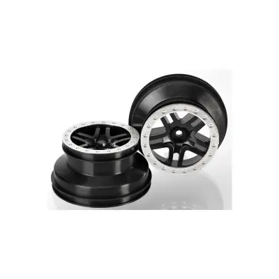 Első keréktárcsa 2.2/3.0" SCT SS matt (2) Akciós ár