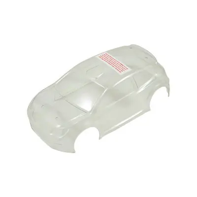 LaTrax Rally - Festetlen karosszéria, matricák Nézd meg most