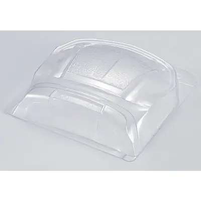 Killerbody Corvette GT2 1:10 - lökhárítók Nézd meg most